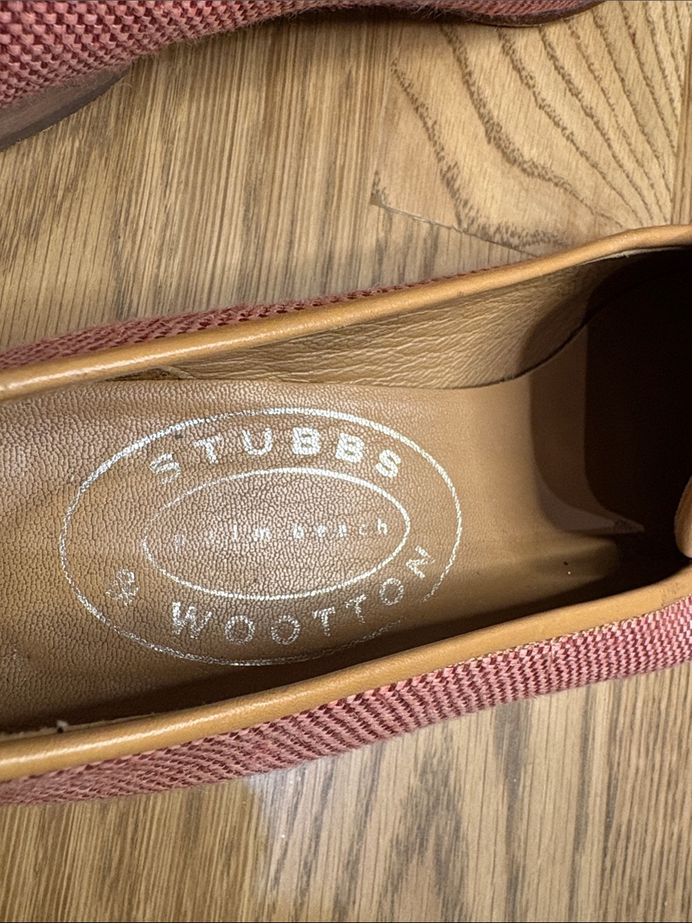 Stubbs & Wootton Loafers - Picture 8 of 8